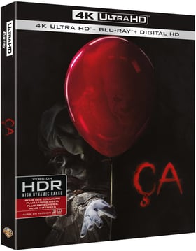 Ça - Blu-ray 4K