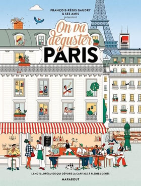On va déguster Paris