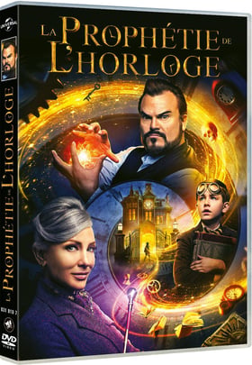 La Prophétie de l'horloge