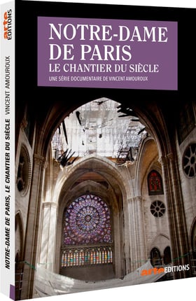 Notre-Dame de Paris, le chantier du siècle