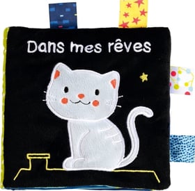Les couleurs des tout petits : dans mes rêves