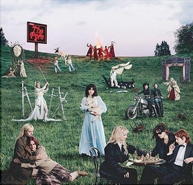 From The Pyre