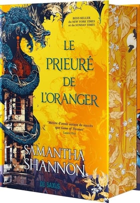 Le prieuré de l'oranger