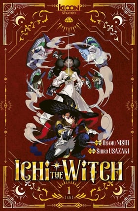 Ichi the Witch Tome 1