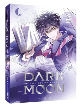 Dark moon : The blood altar Tome 1
