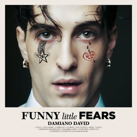 Funny Little Fears - édition colorée - Vinyle