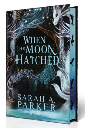 The Moonfall Tome 1 : When the Moon Hatched