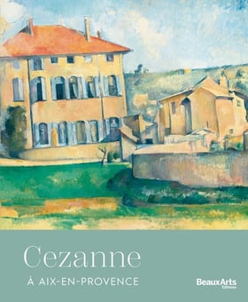 Cézanne à Aix-en-Provence