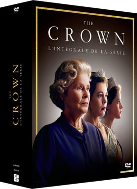 The Crown - L'Intégrale - Saisons 1 à 6