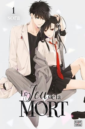 Le jeu de la mort Tome 1