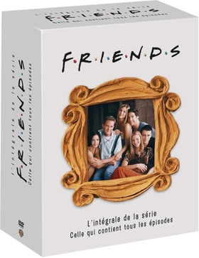 Friends - L'Intégrale - Saisons 1 à 10