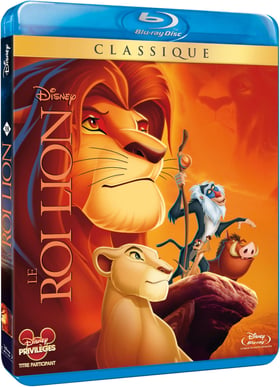 Le Roi Lion