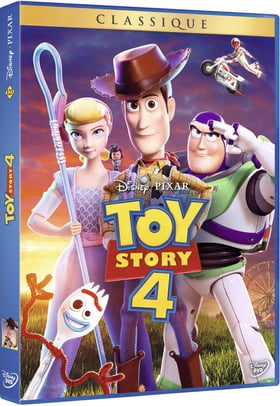 Toy Story 4