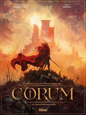Corum Tome 1 : Le chevalier des épées
