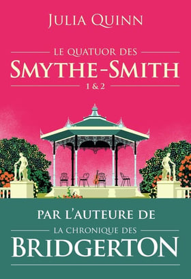 Le quatuor des Smythe-Smith : Intégrale vol.1 : Tomes 1 et 2