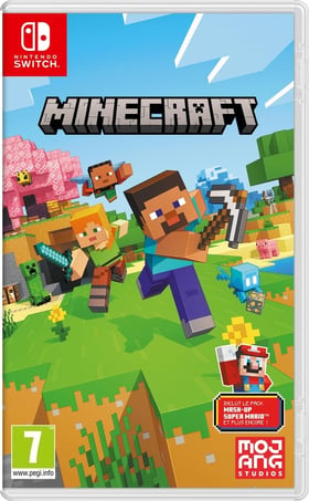 Minecraft