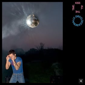 Kiss All The Time. Disco, Occasionally - Vinyle