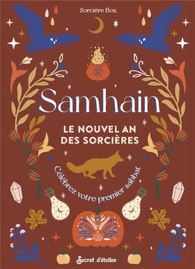 Samhain : Le nouvel an des sorcières