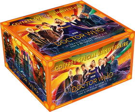 Doctor Who: L'intégrale des saisons 1 à 13