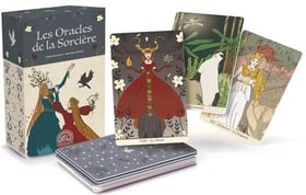 Les Oracles de la Sorcière