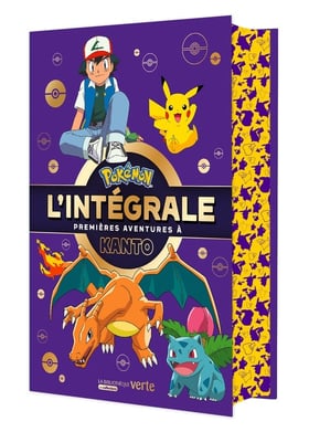 Pokémon Collector - L'intégrale de Kanto