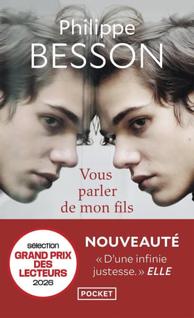 Vous parler de mon fils