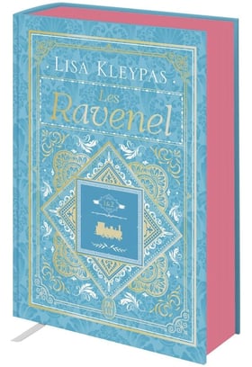 Les Ravenel : Intégrale Tomes 1 et 2