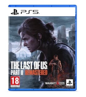 The Last of Us Part II : Remastered