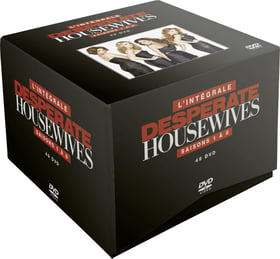 Desperate Housewives - L'intégrale des 8 saisons