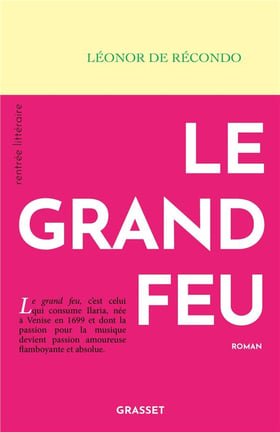 Les sorties littéraires de septembre 2023 en France
