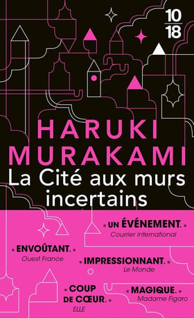 La Cité aux murs incertains