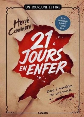 21 jours en enfer