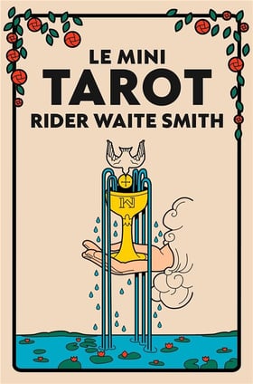 Le Mini Tarot Rider Waite Smith