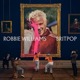 BRITPOP - Vinyle