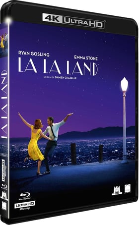 La La Land - Blu-ray 4K