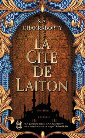 La cité de laiton