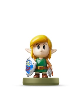 Amiibo Link (The Legend of Zelda Link's Awakening)