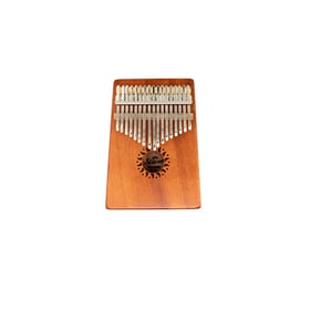 Kalimba - 17 notes - Shiver