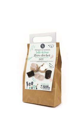 Kit Zéro Déchet Salle de bain