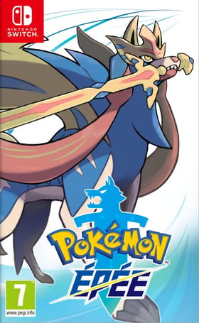Pokémon épée
