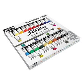 pebeo10/20/30 color oil painting set Paint for painting XL set