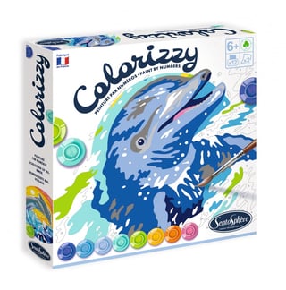 Kits De Peinture Enfant Coffrets Loisirs Creatifs Enfants Cultura