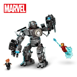 Neuf/Neuf dans sa boîte 30452 LEGO Marvel "Iron Man and DUM-E" polybag