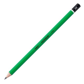 1 Taille-Crayon et 1 Trousse Papeterie pour Enfants pour École Bureau Écriture Dessiner 12 Pièces Crayons Arc-En-Ciel avec 1 Gomme FORMIZON Crayon Graphite Crayons à Papier HB en Papier Recyclé 