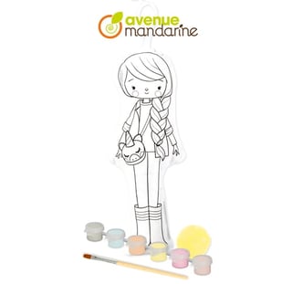 Kits De Peinture Enfant Coffrets Loisirs Creatifs Enfants Cultura