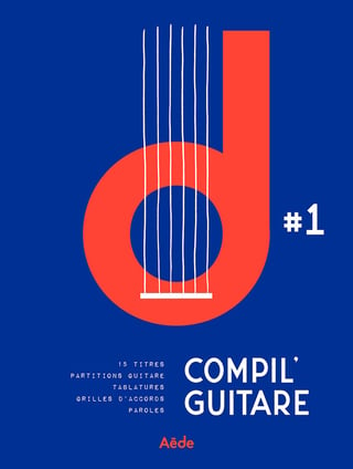 Je deviens guitariste Vol.1, Tisserand – Méthode Guitare • Henry Lemoine