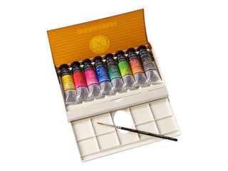 Coffret Collection Aquarelle Pébéo - Coffrets De Peinture Aquarelle ...