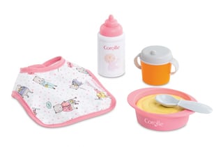 Vetements Et Accessoires Poupon Corolle Jeux D Eveil Corolle Cultura Cultura