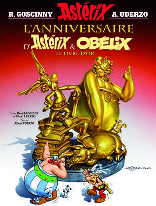 Asterix T 34 L Anniversaire D Asterix Et Obelix Jeunesse Action Et Aventure Jeunesse Et Manga Jeunesse Cultura