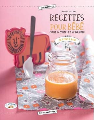 Livre Recette Bebe Tous Les Livres De Recettes Pour Bebe Cultura